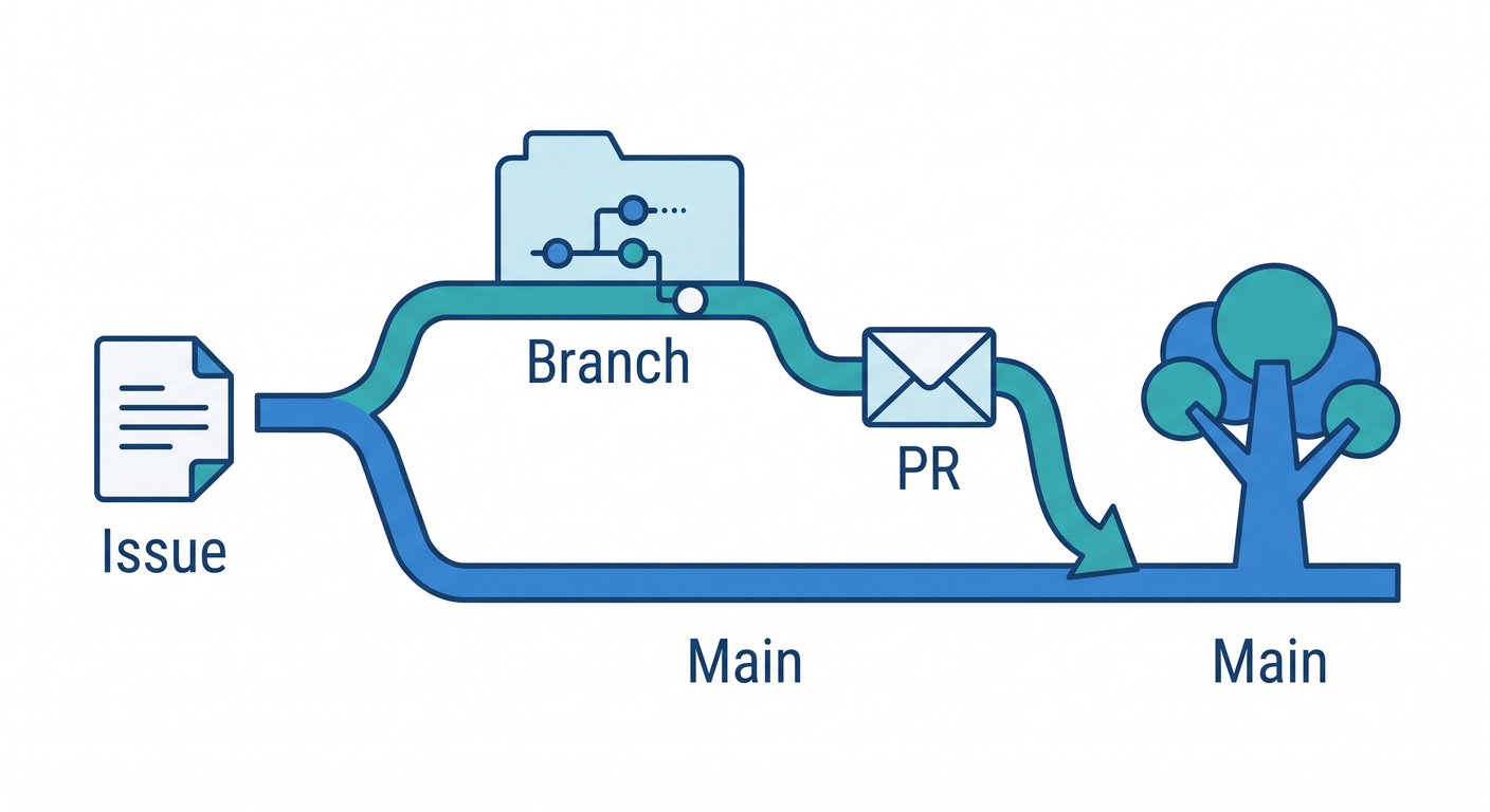 GitHub Flow