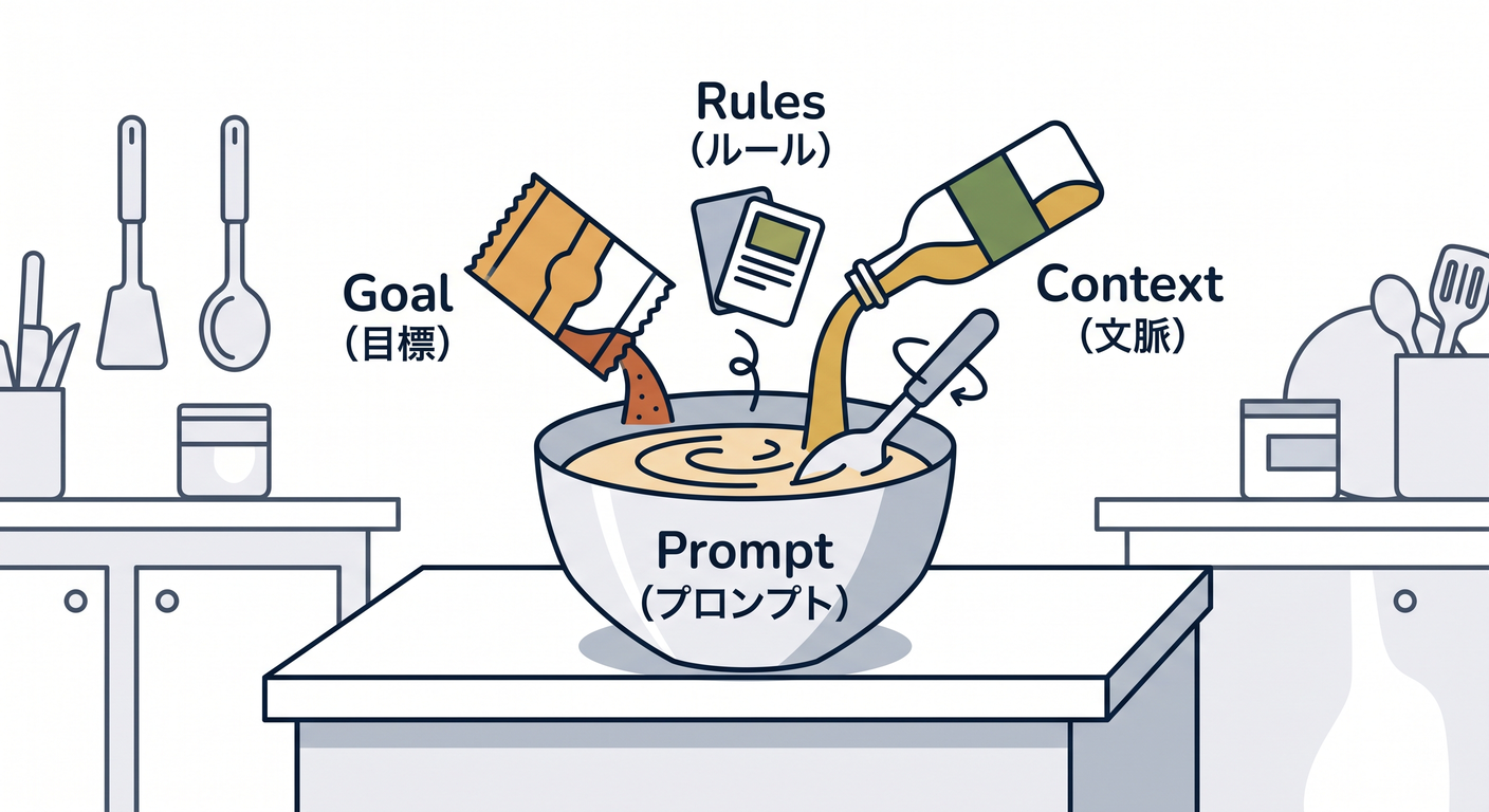 Prompt Ingredients