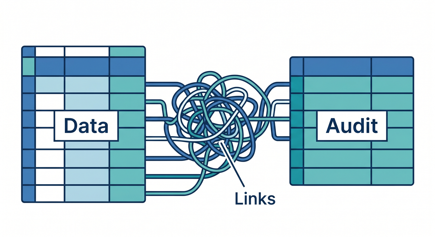 Audit Log Complexity