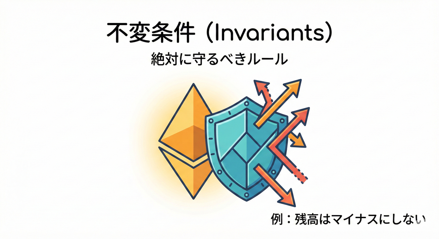 不変条件ガード
