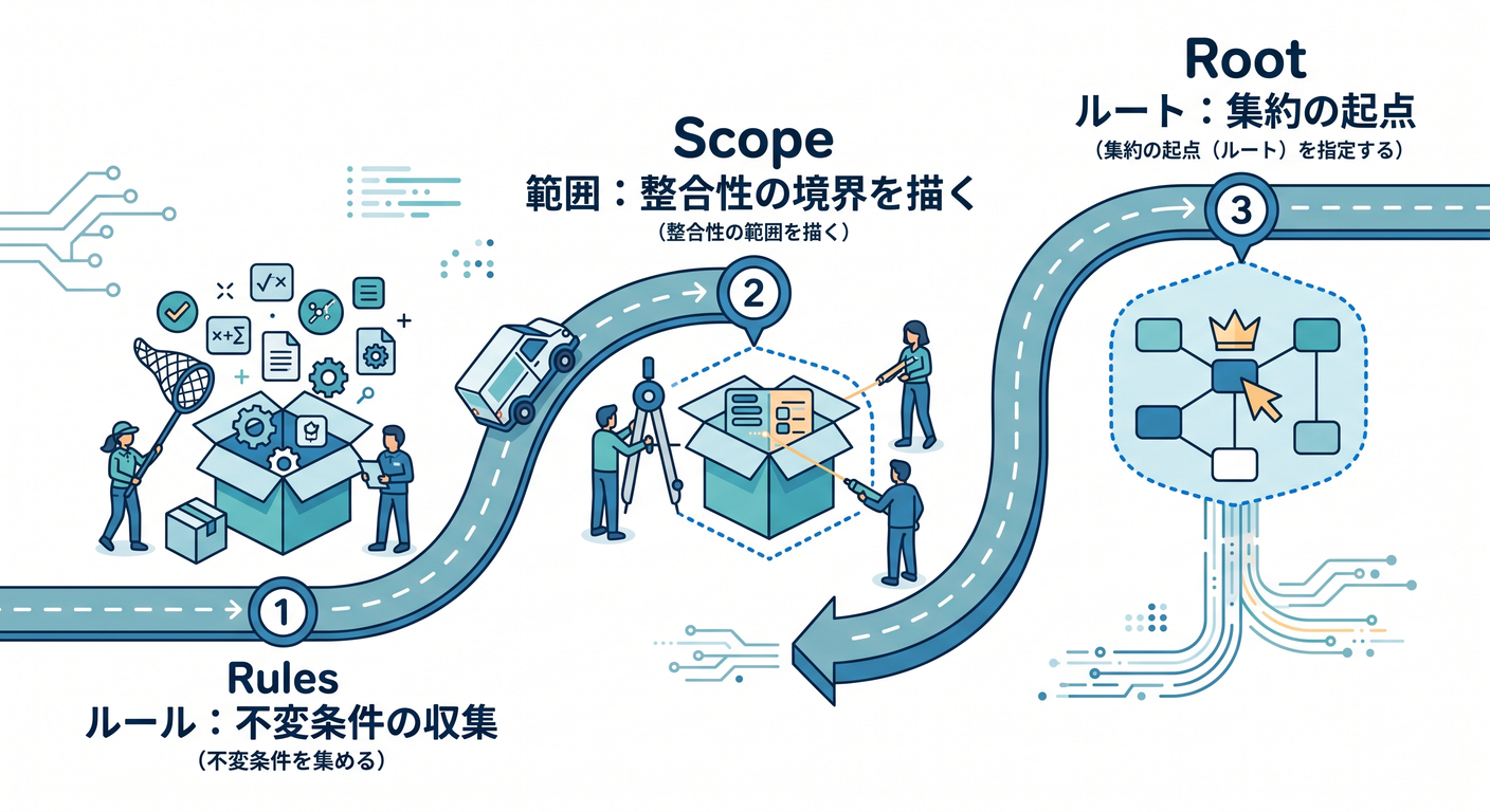 Boundary Decision Roadmap