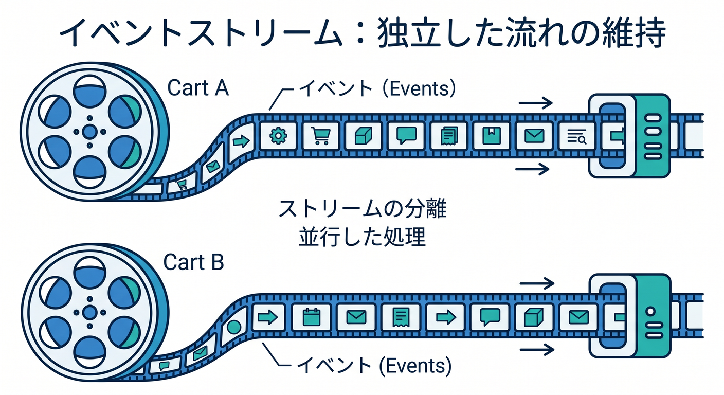 Event Streams