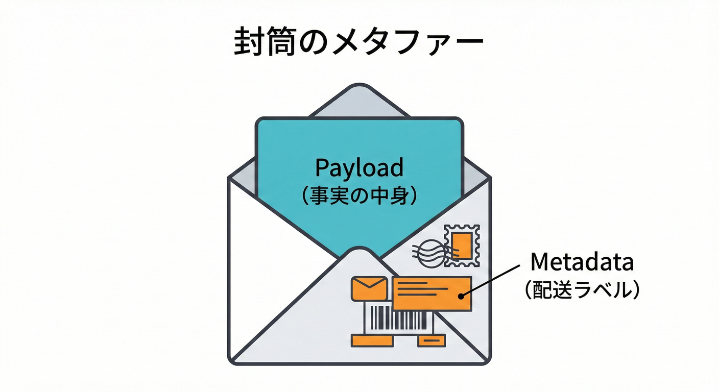 イベント封筒