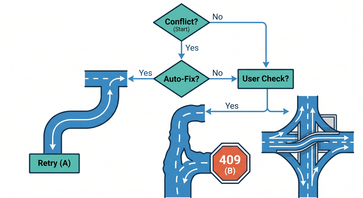 Strategy Decision Tree