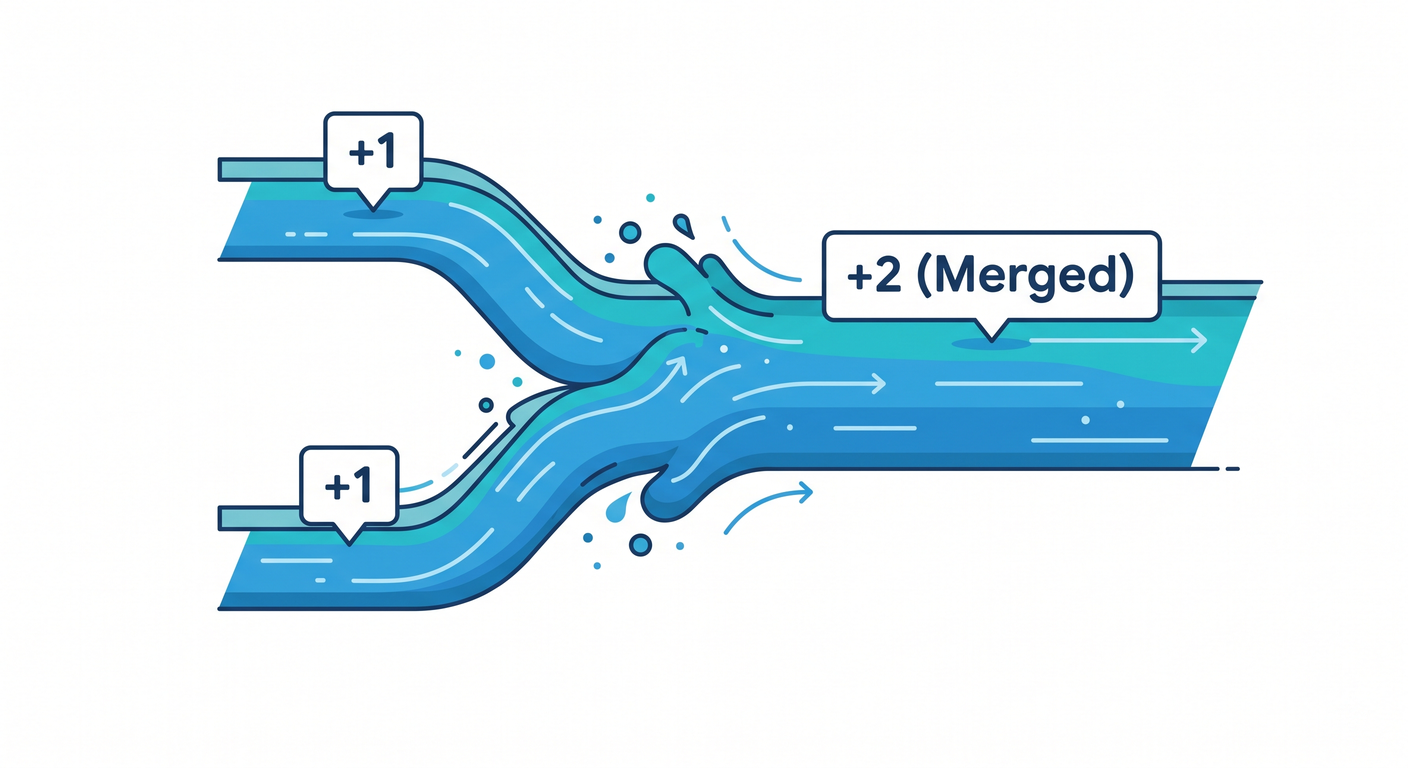 Merge Strategy