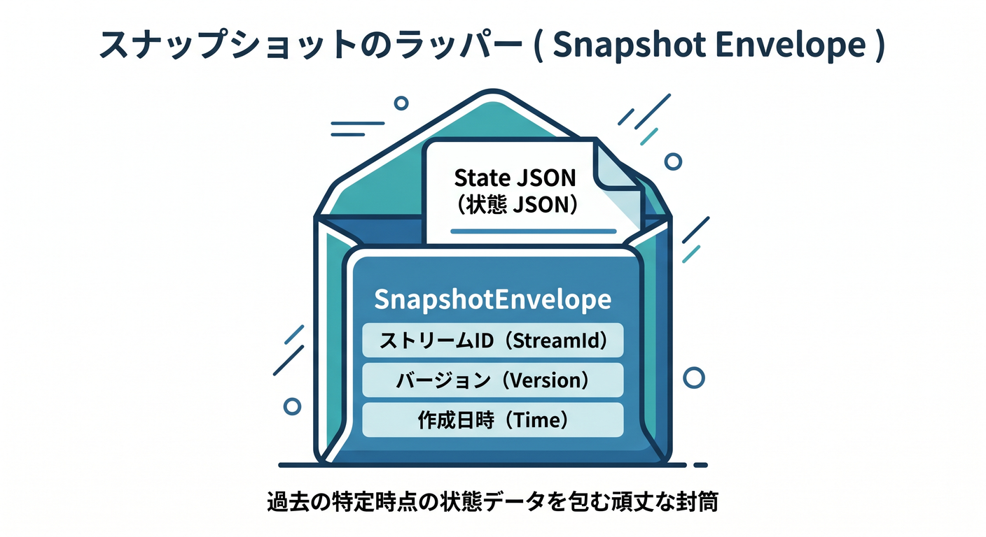 Snapshot Envelope