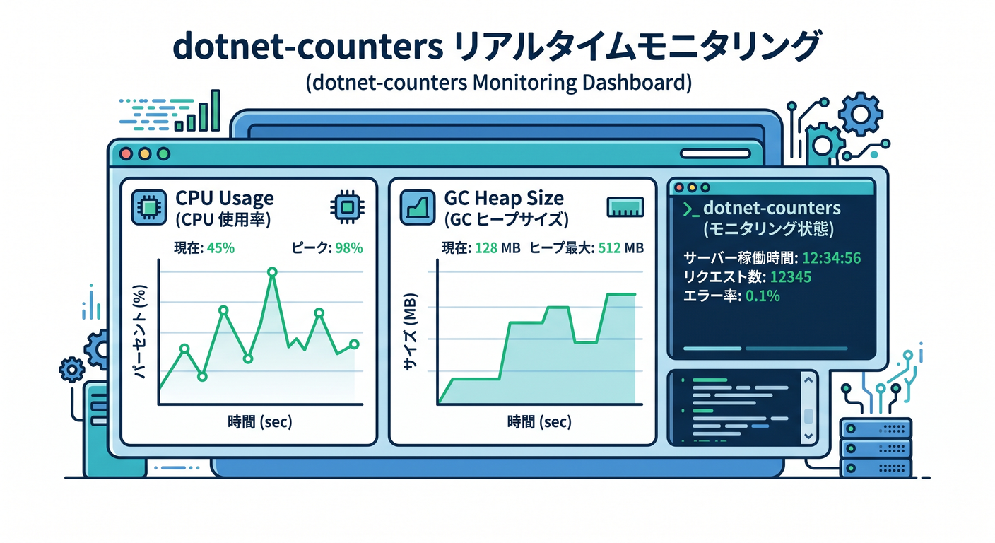 dotnet-counters