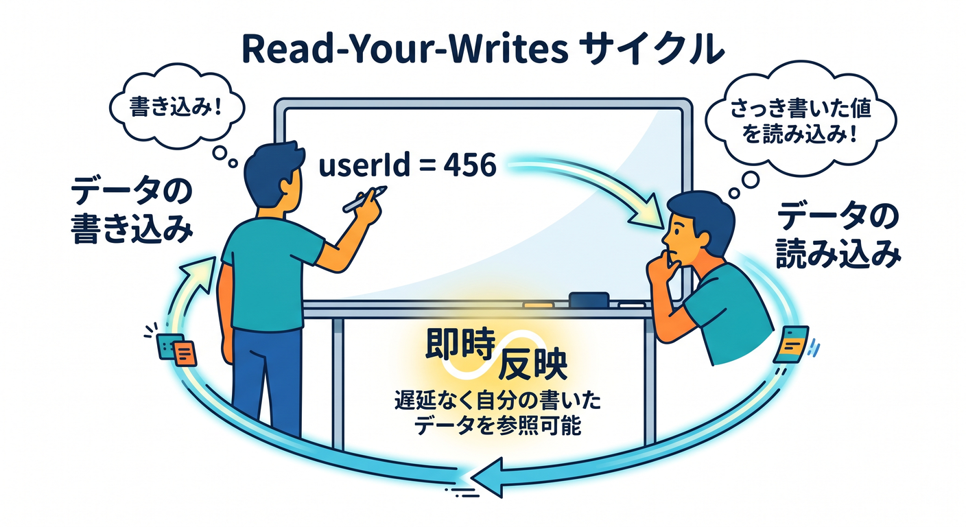 Read-Your-Writes