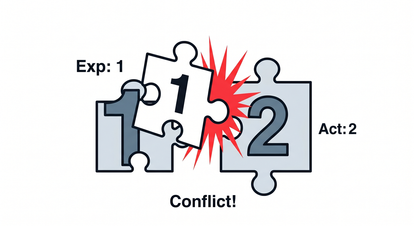 Concurrency Exception