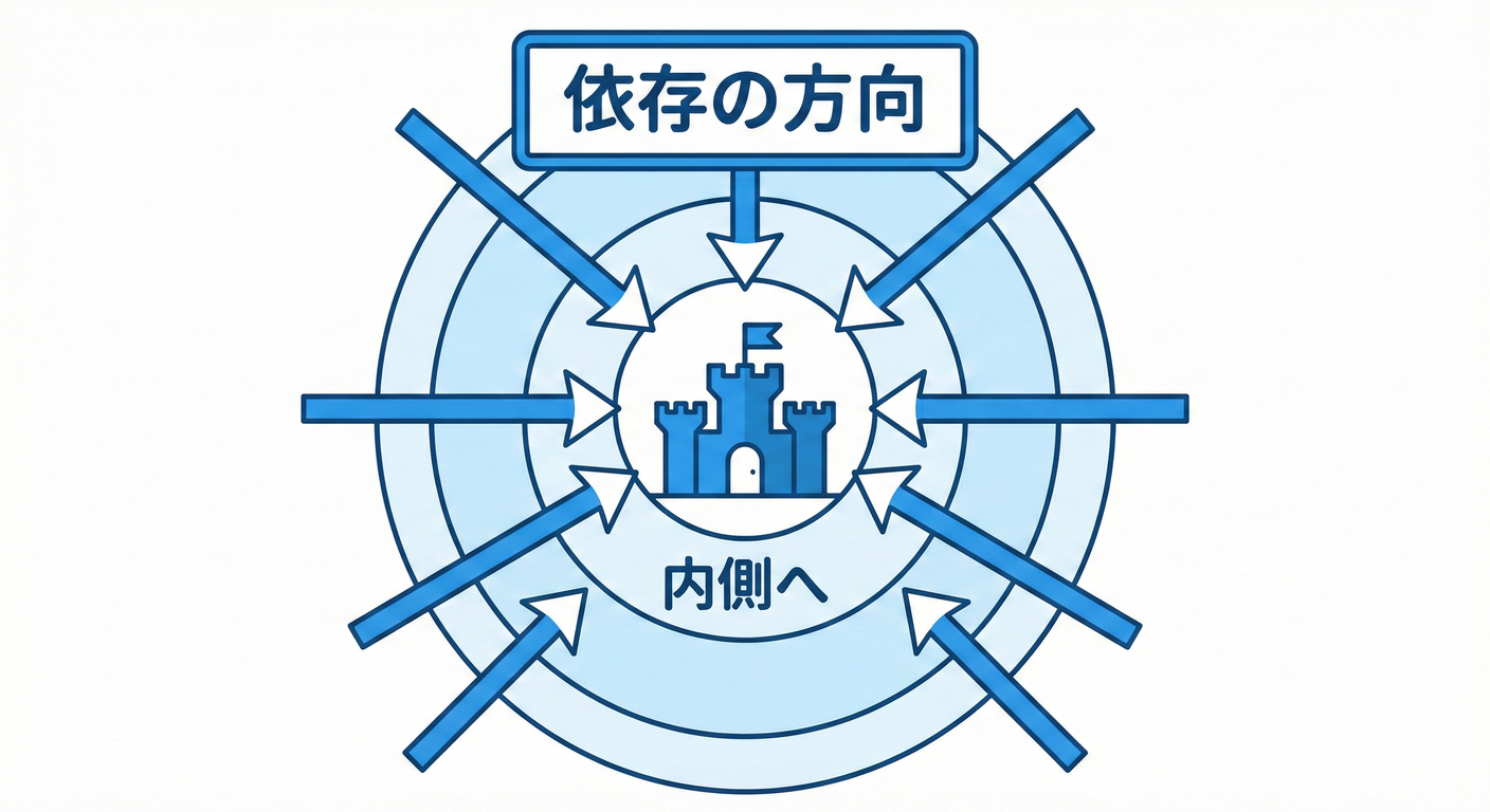 Dependency Direction