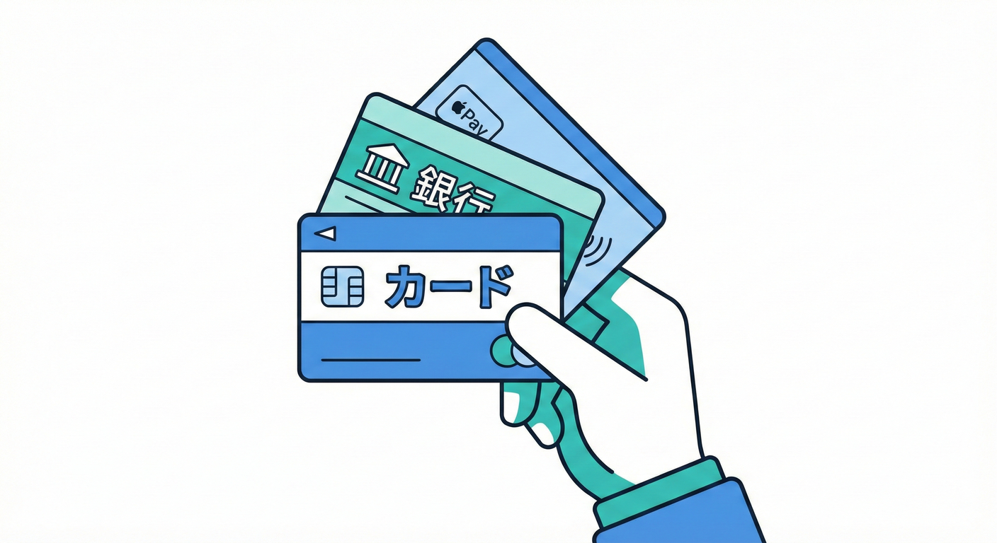 Payment Method Cards