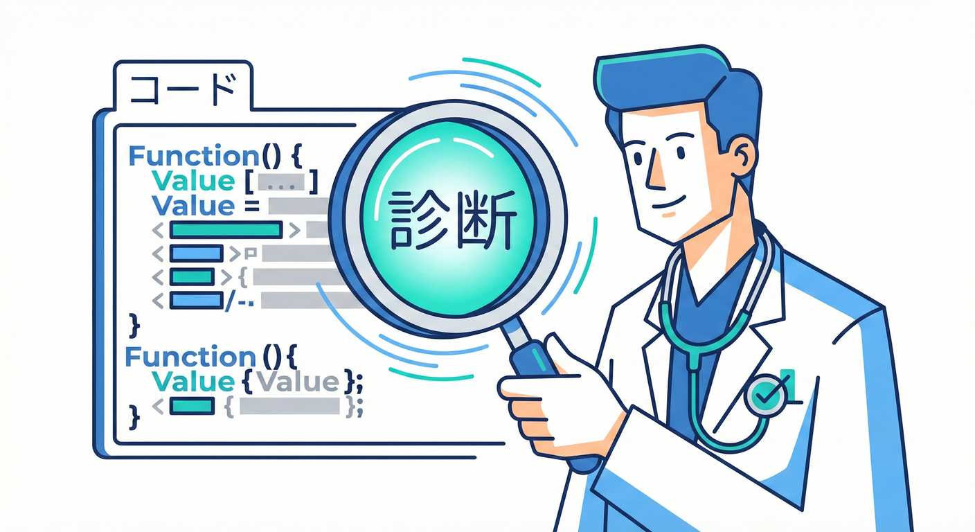 Diagnosing the Code