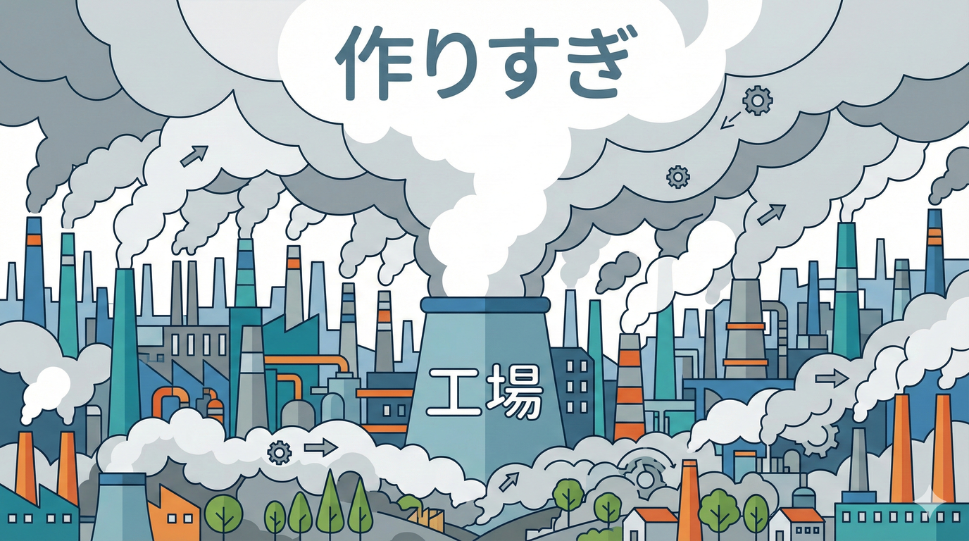 Factory Overproduction