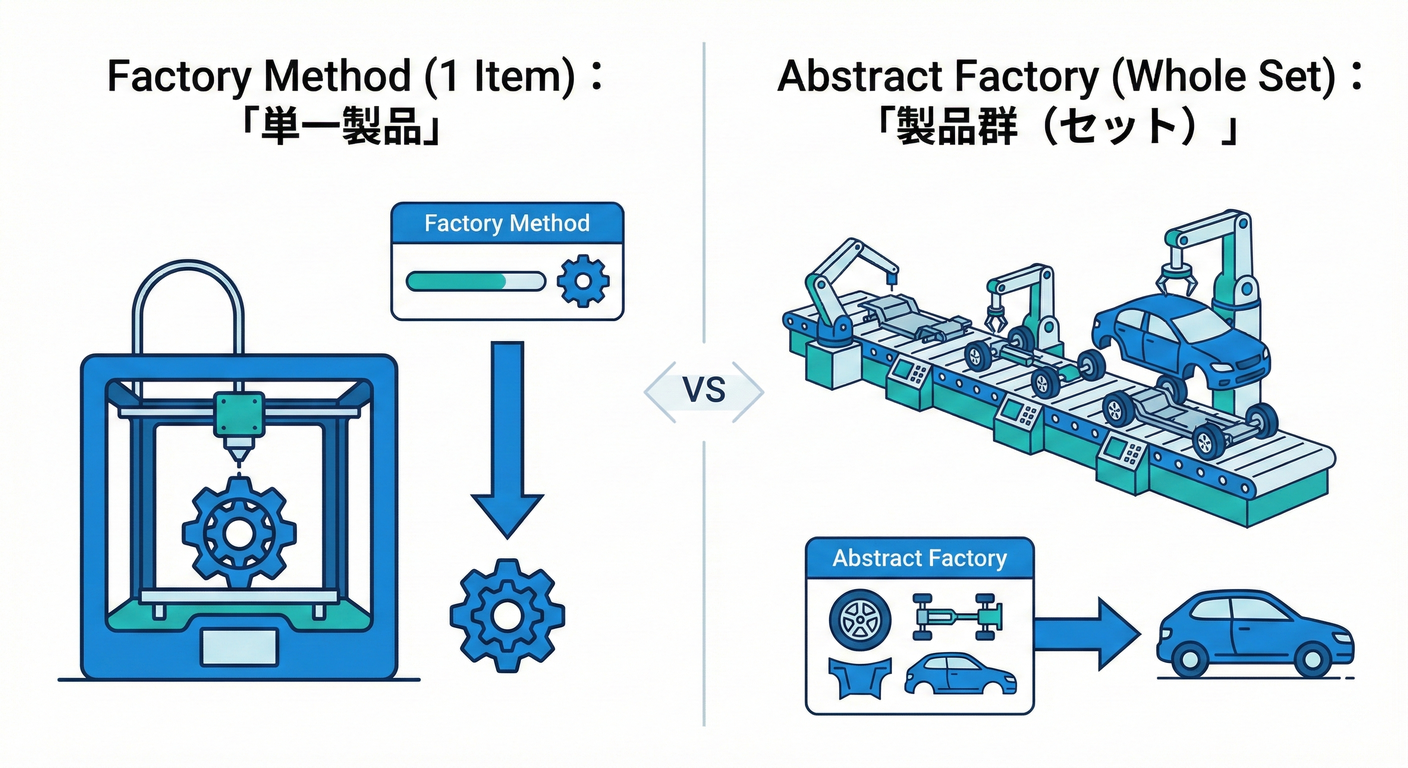3D Printer vs Assembly Line