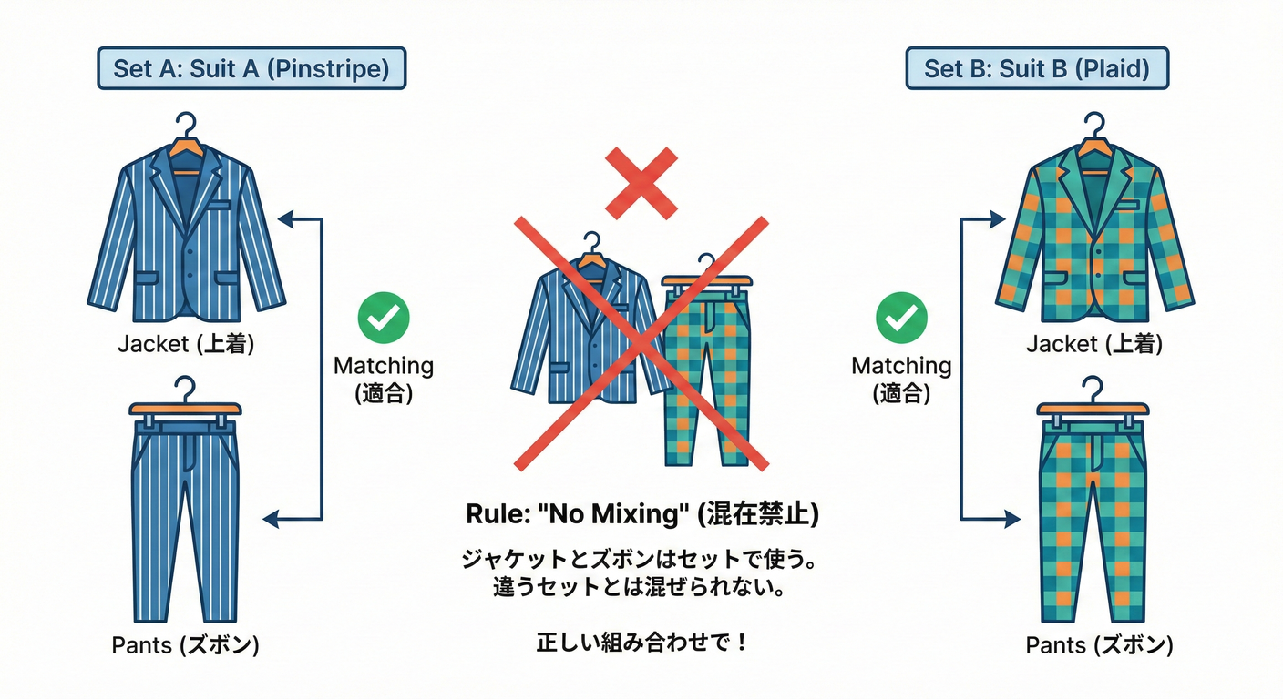 Family Suit Set