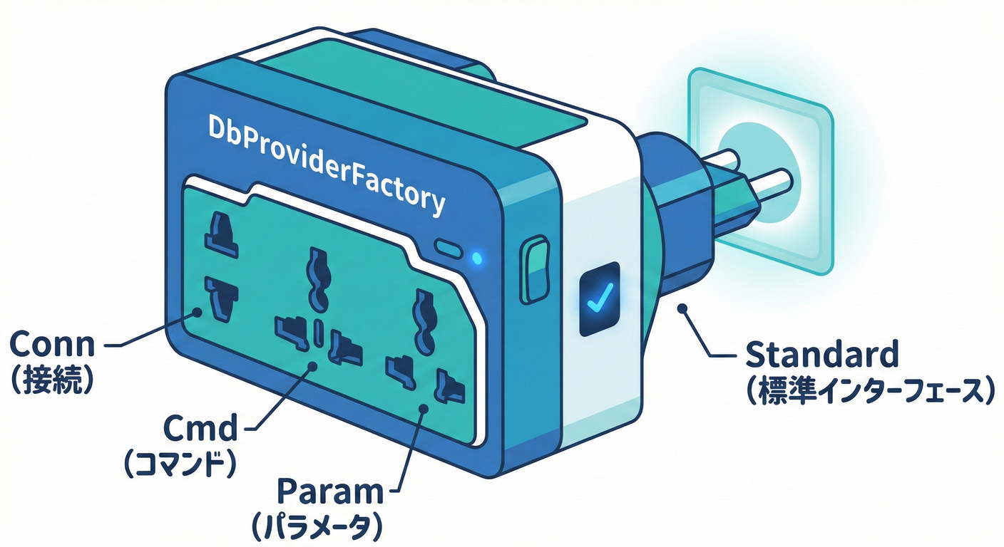 Universal Adapter Kit