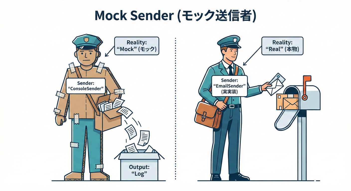 020 impl sender
