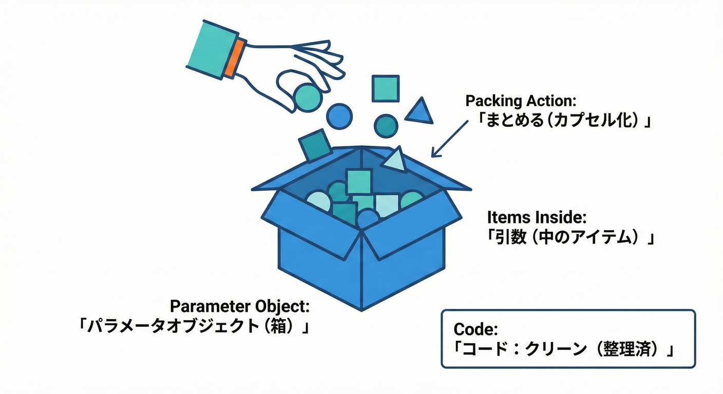 022 parameter object