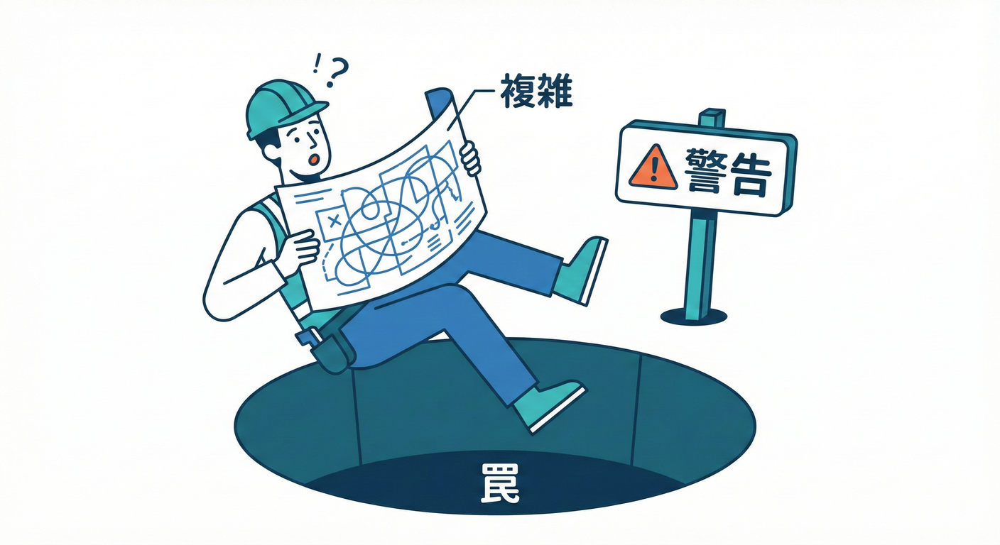 024 pitfalls