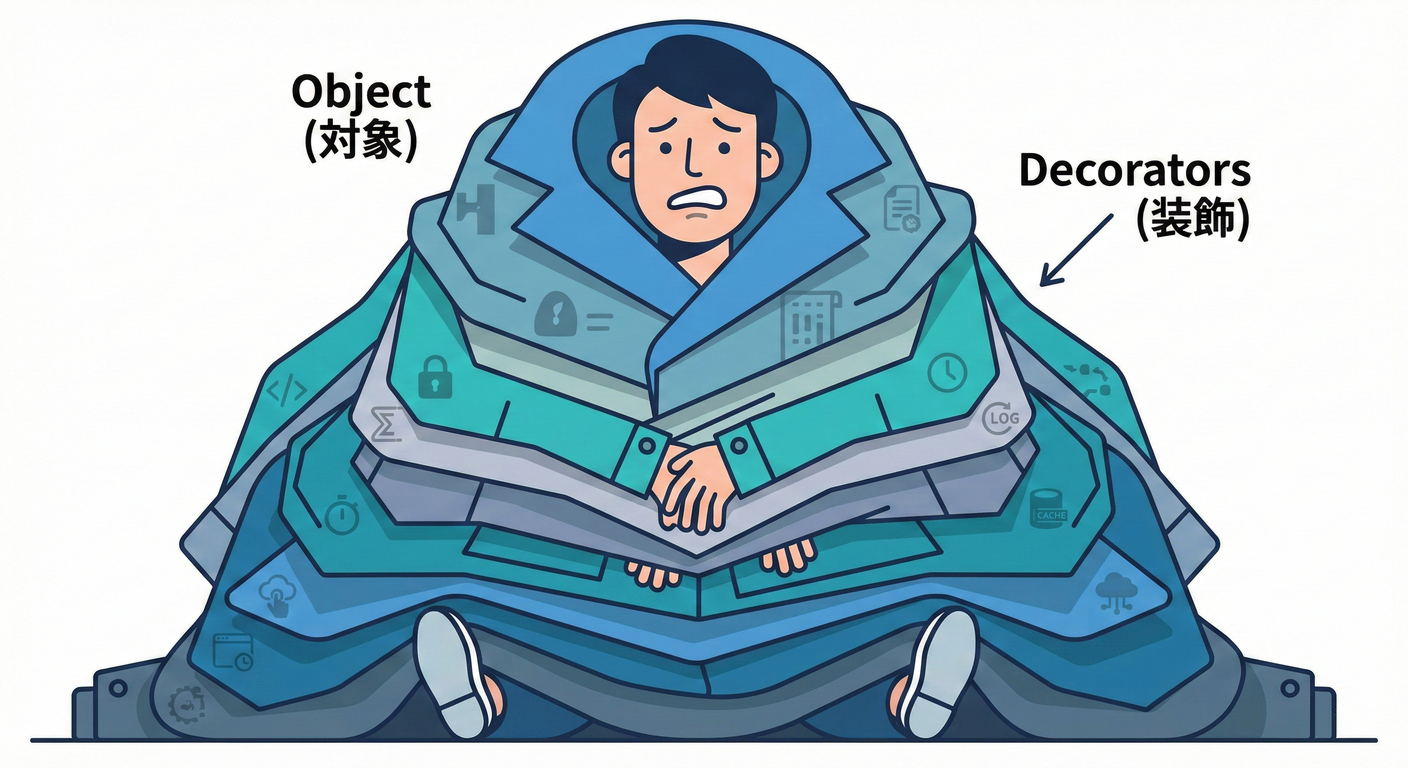 Decorator Overuse
