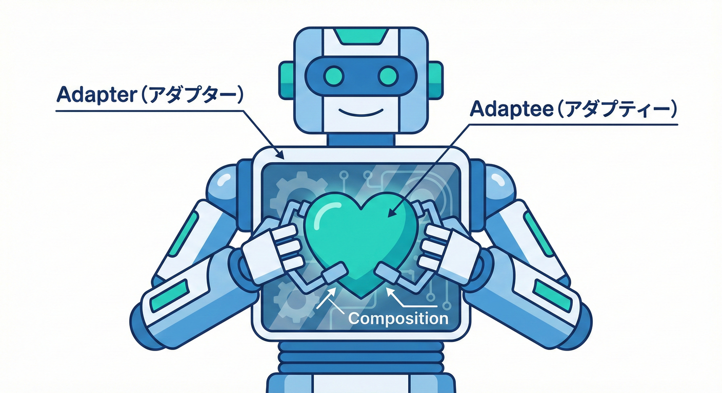 Adapter Composition