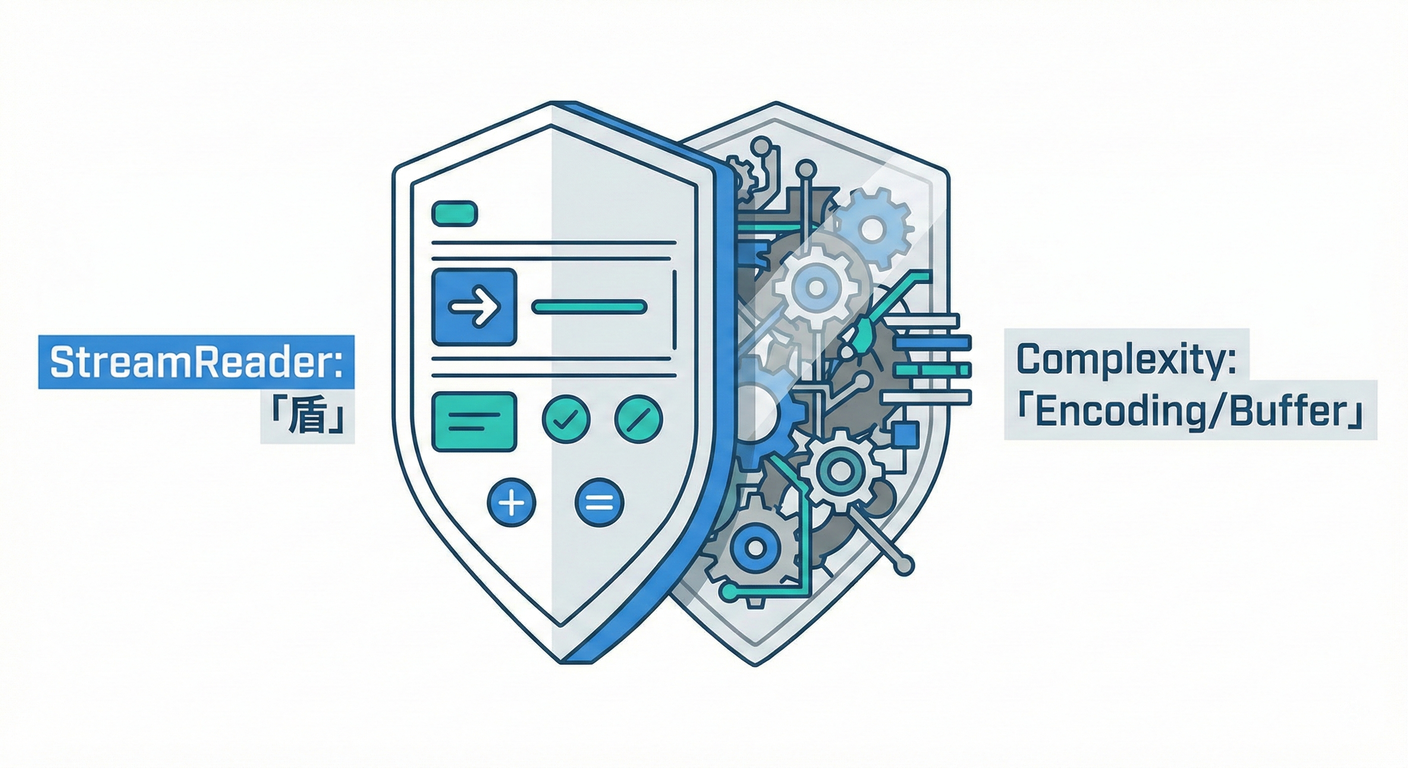 Hiding Complexity