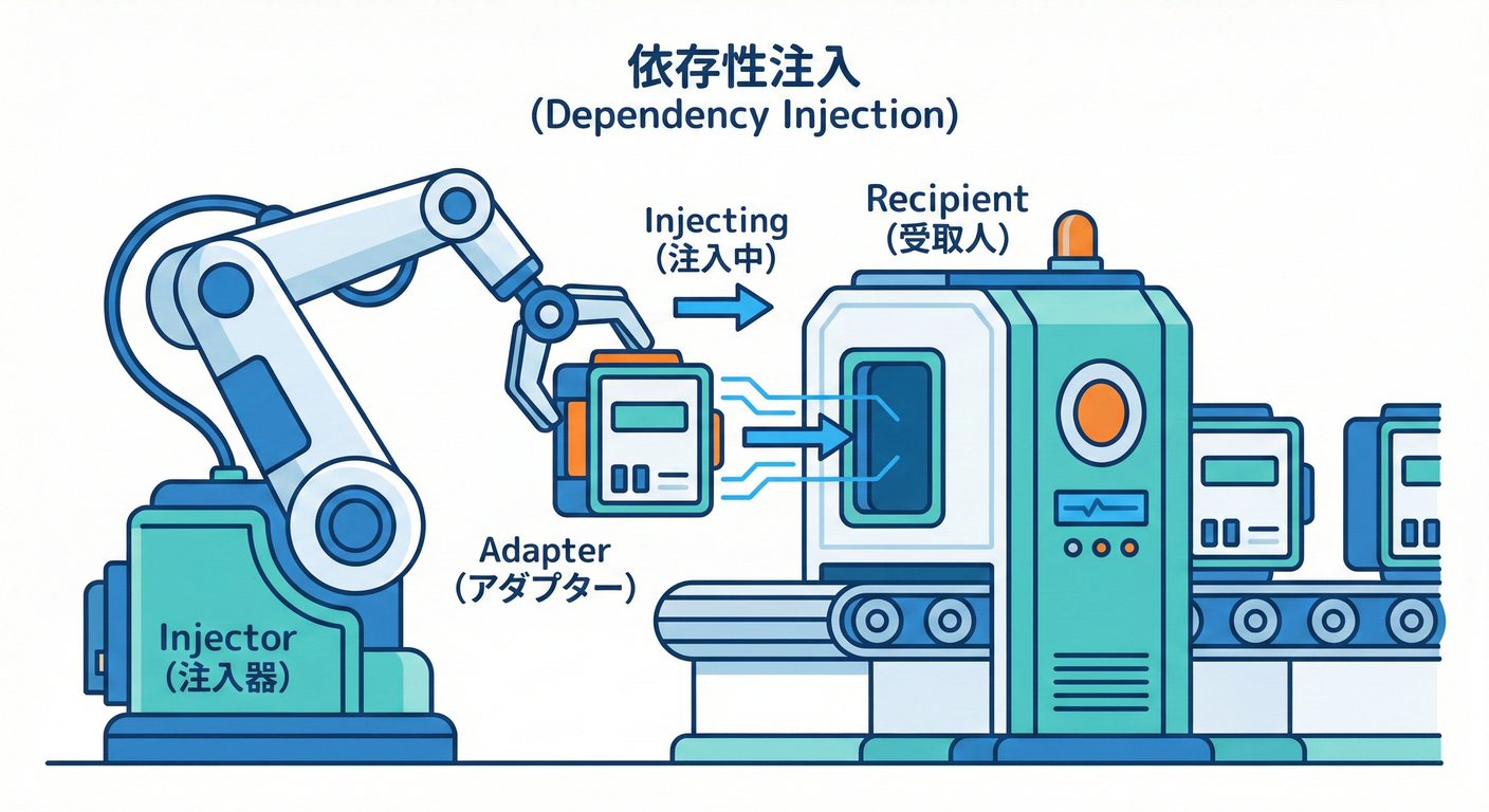 Dependency Injection