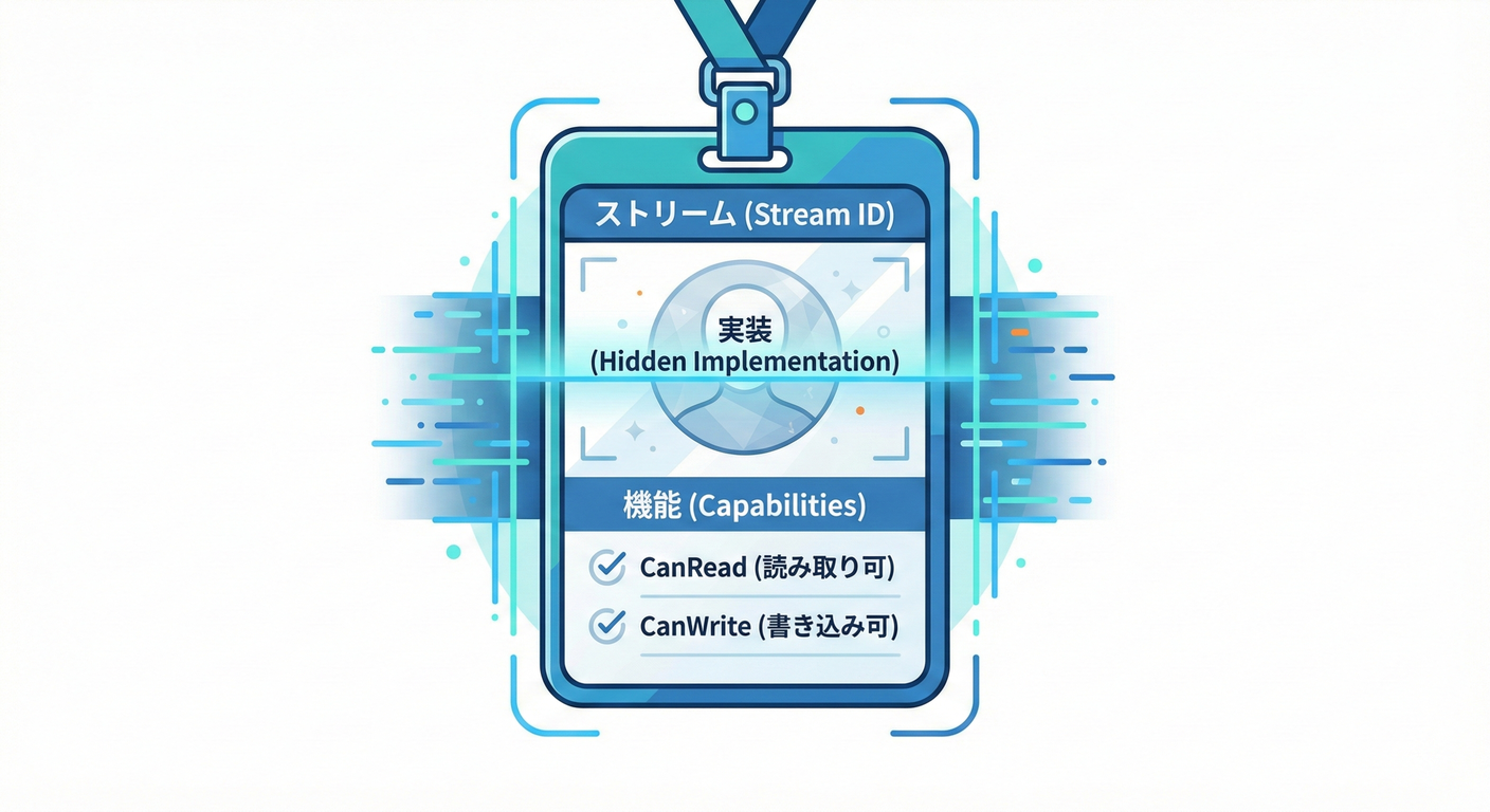 Stream Capabilities