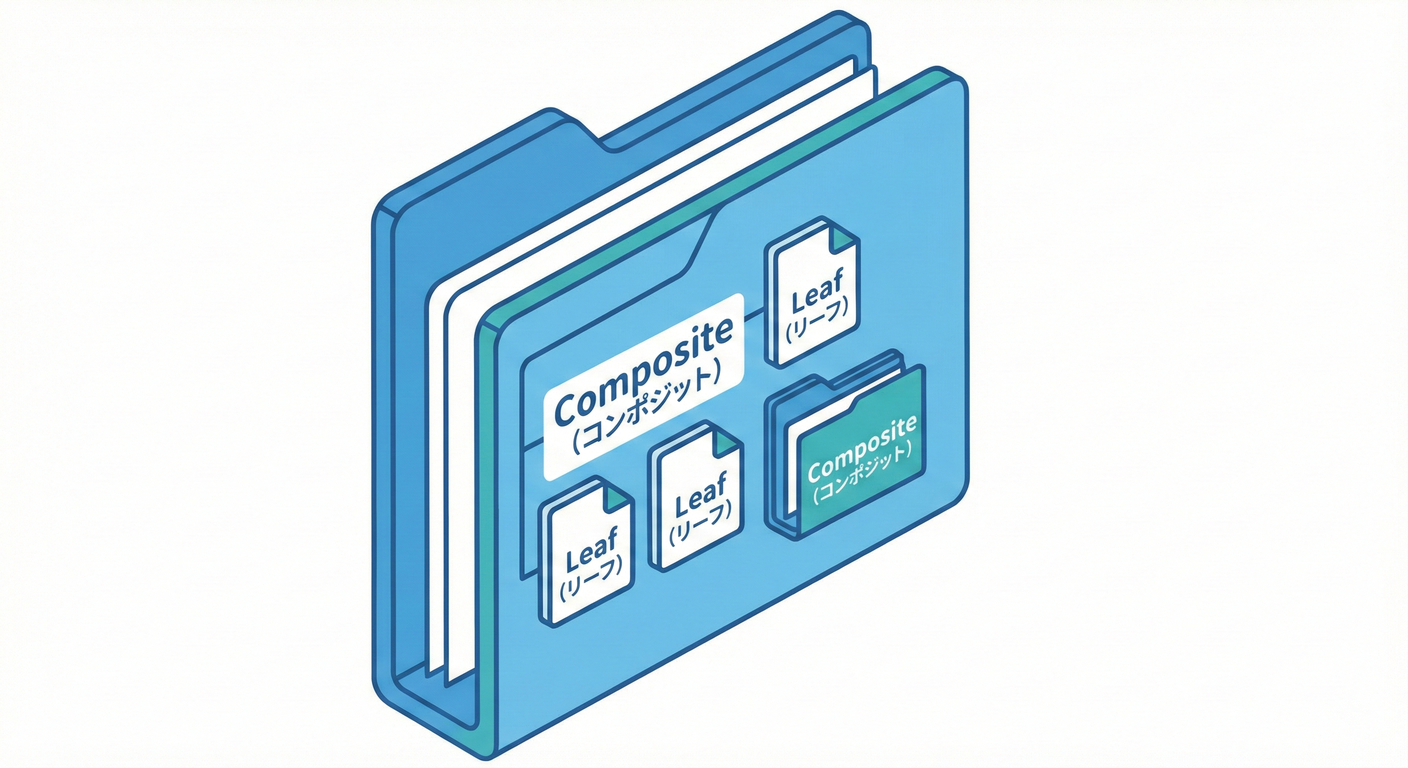 Folder Analogy