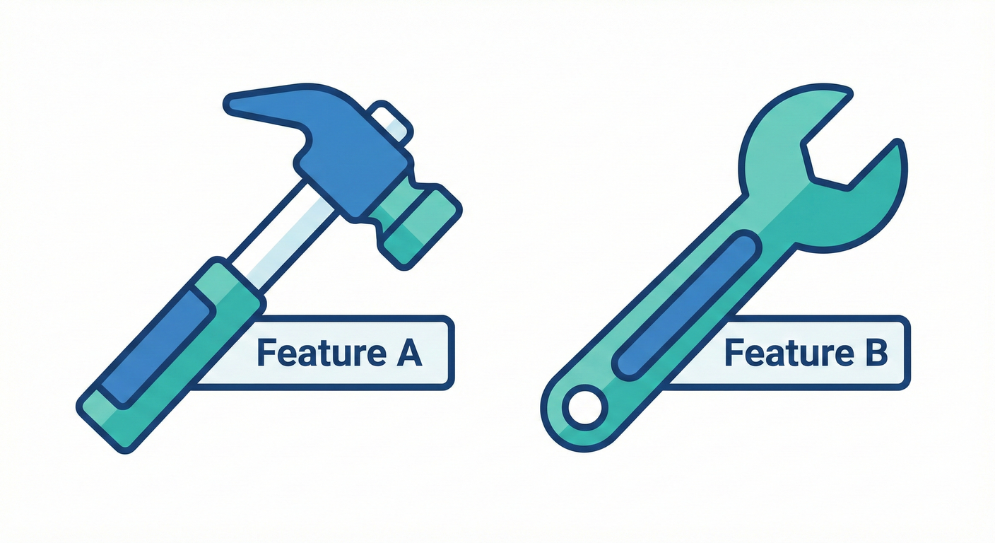 Modular Tools