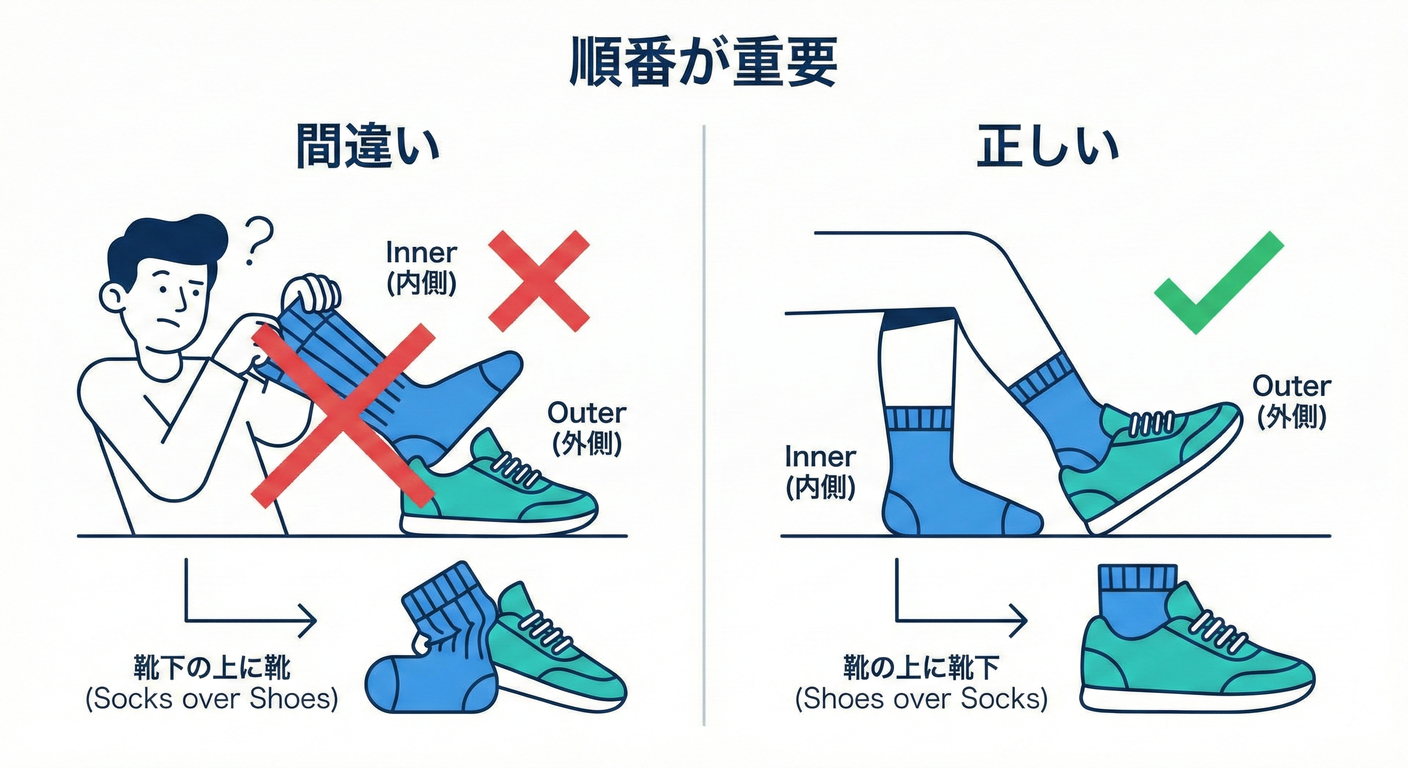 Order Matters