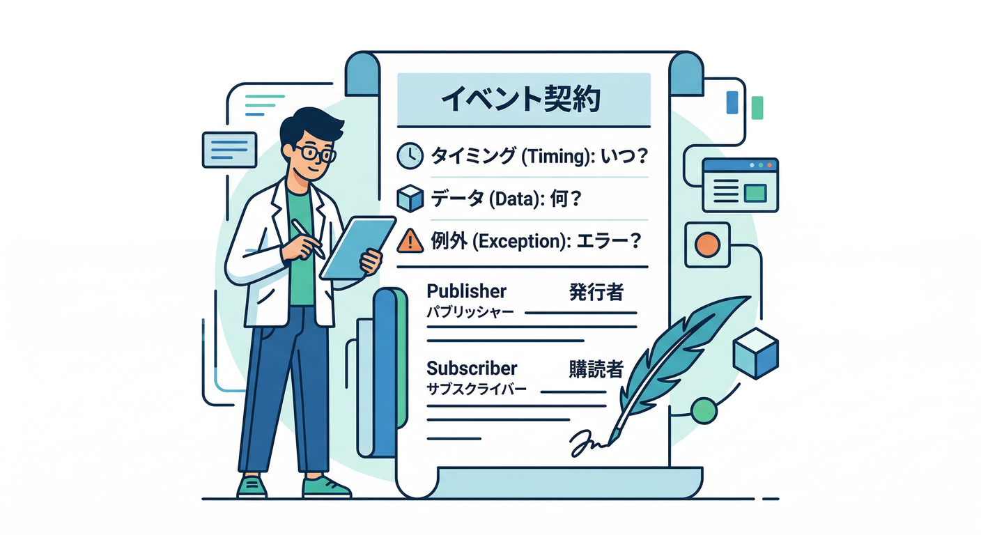 event contract