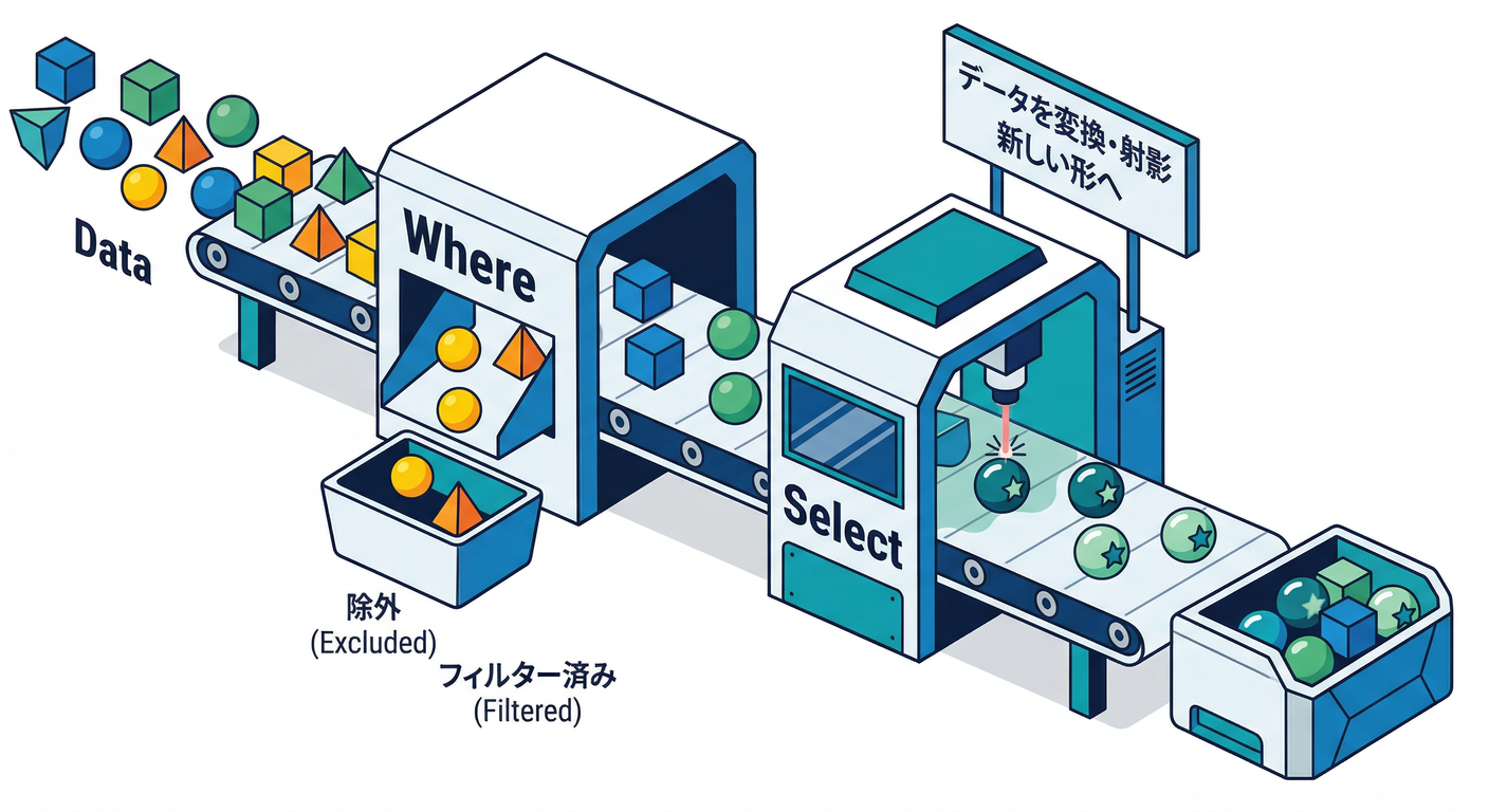 stream operators