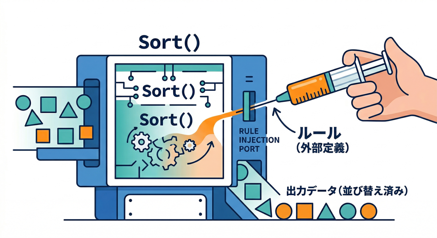 gof cs study 071 sort injection