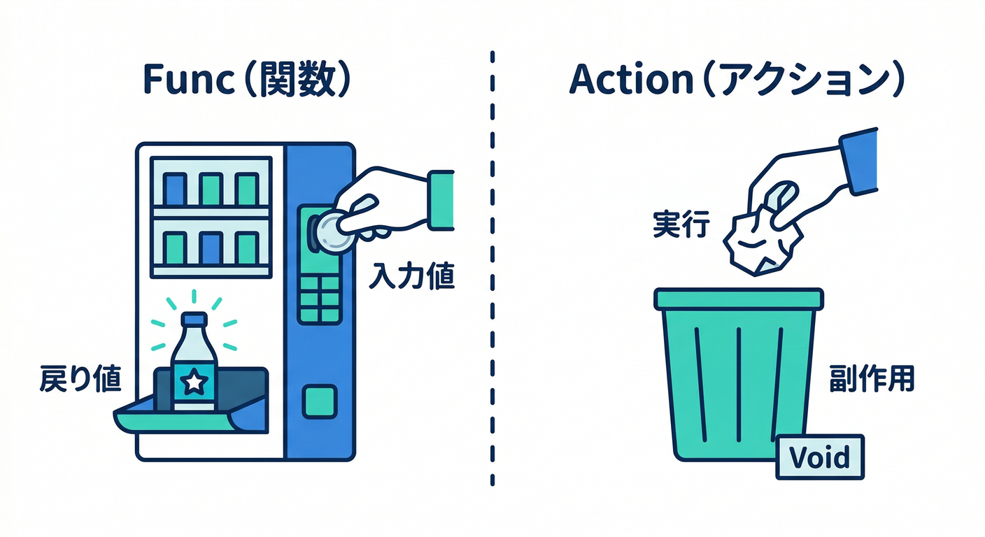 gof cs study 072 func vs action