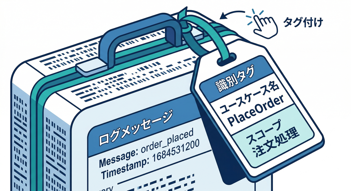 Logger Scope Tag