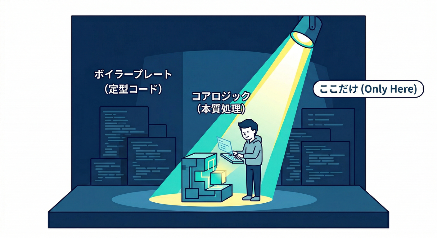 ExecuteCore Focus