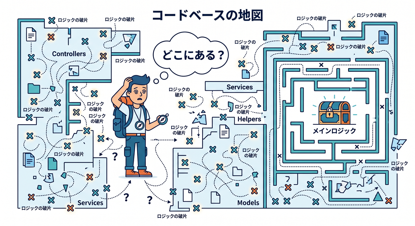 hc lc cs study 008 lost logic map