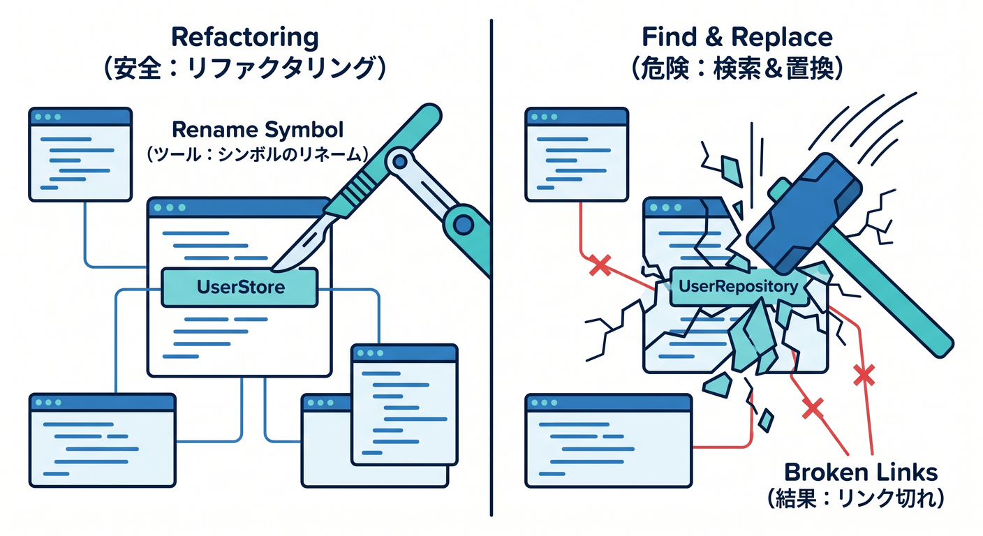 Refactoring Safety