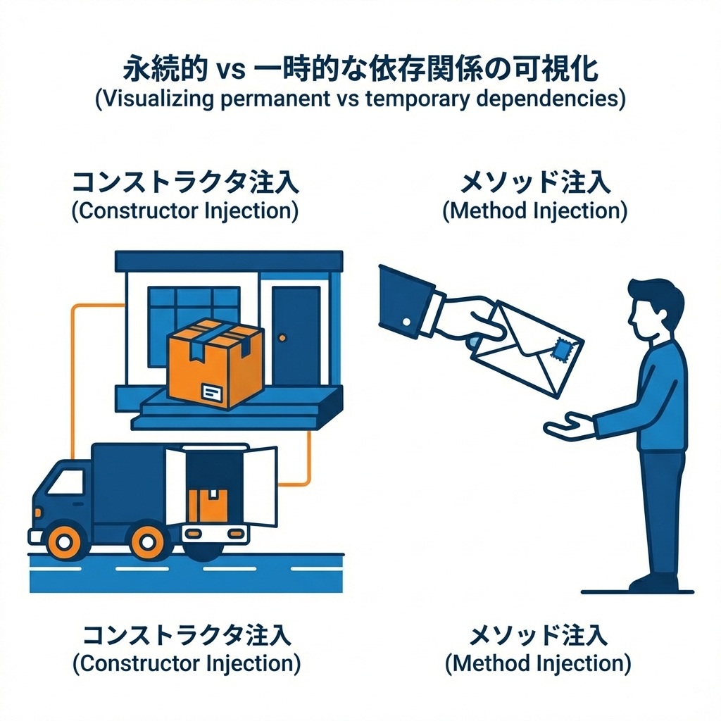 Method vs Constructor