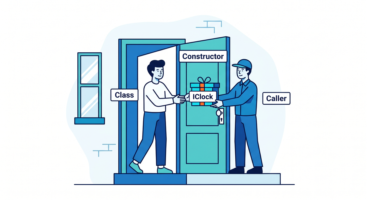 Constructor Injection