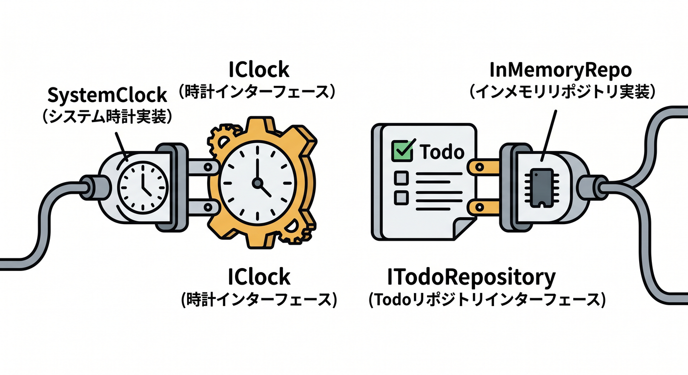 Infrastructure Implementation