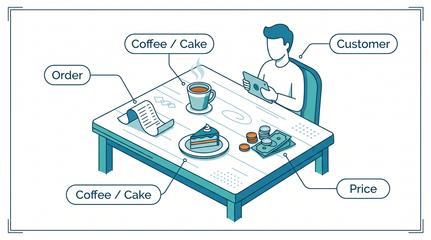 Cafe App Domain