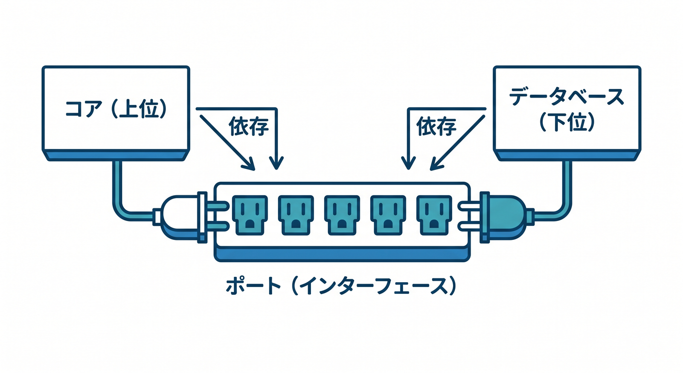 Dependency Inversion