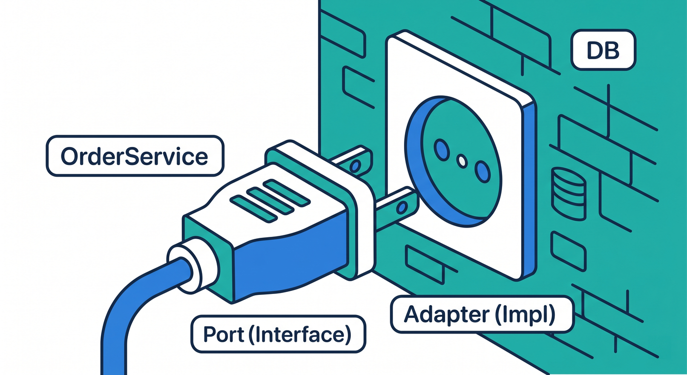 Plug and Adapter