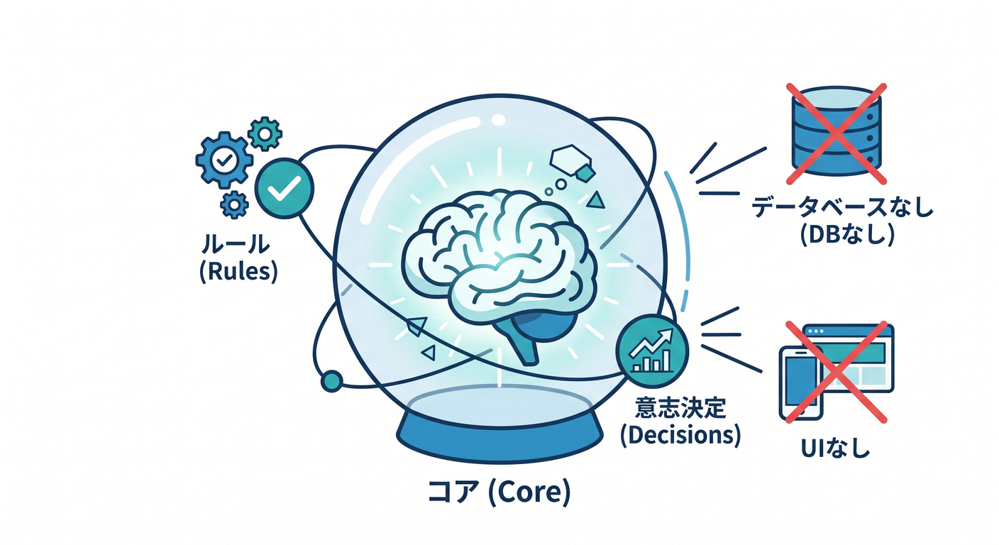 Core Brain