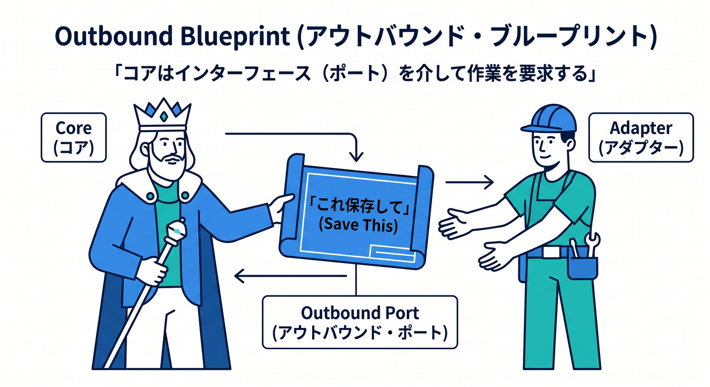 Outbound Blueprint
