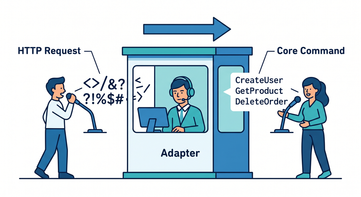 Translator Adapter
