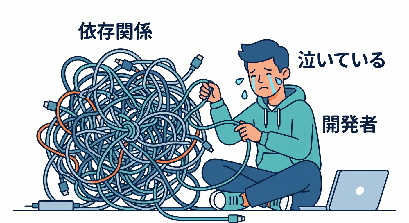 Untangling Pain
