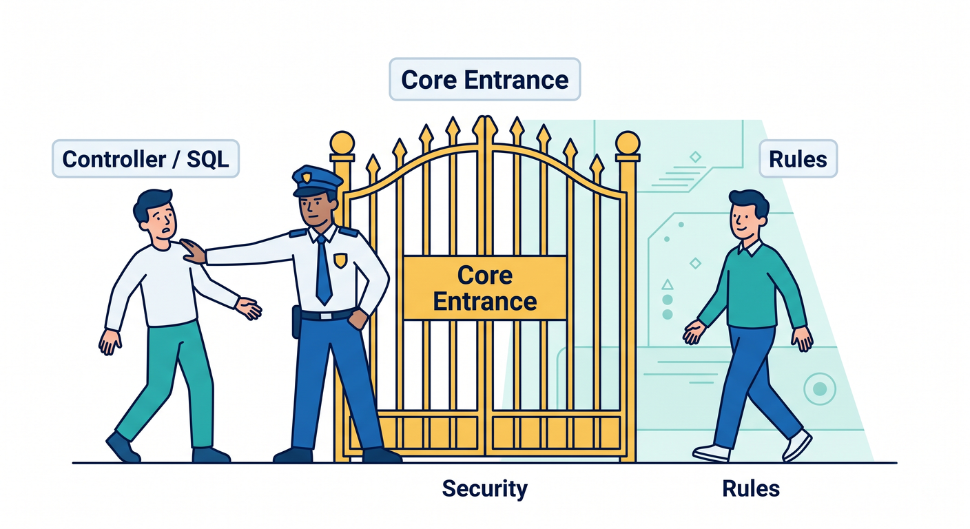 Core Security